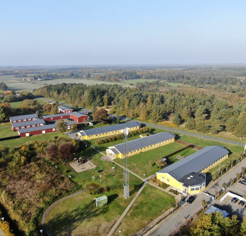 Kragskovhede Fængsel